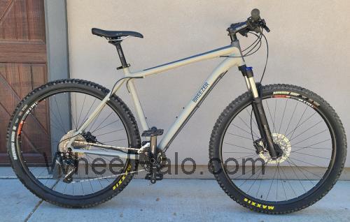 Breezer Squall Expert fiche technique et avis